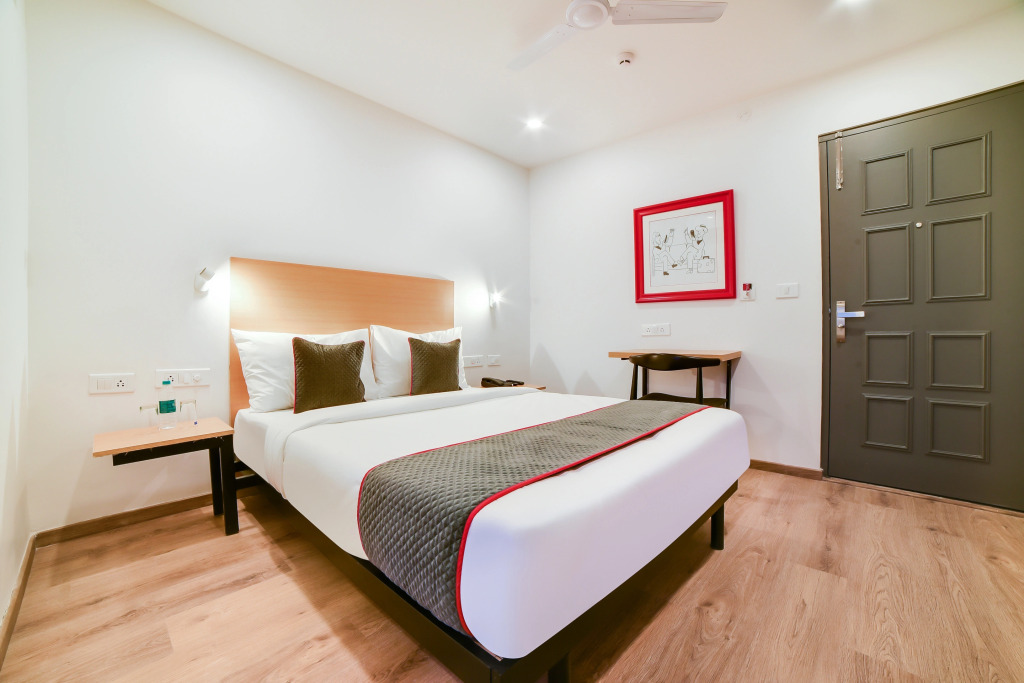 Бангалор: OYO Townhouse Boutique Design 363 Sarjapur Near 7D Voyage