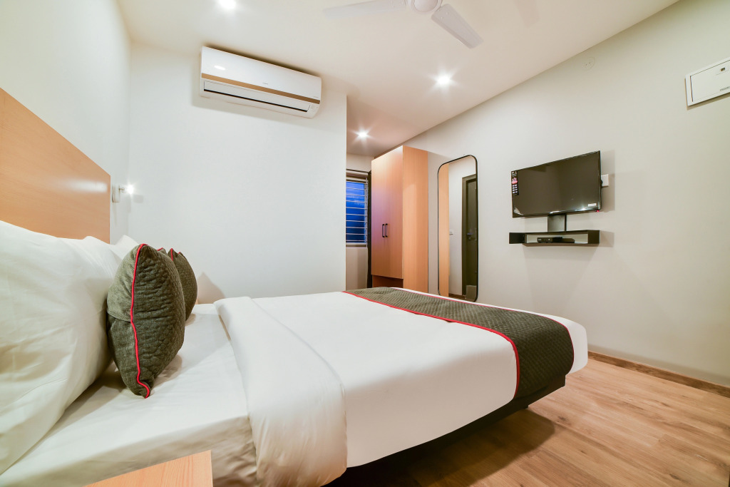Бангалор: OYO Townhouse Boutique Design 363 Sarjapur Near 7D Voyage