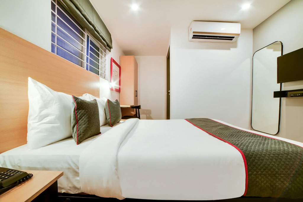 Бангалор: OYO Townhouse Boutique Design 363 Sarjapur Near 7D Voyage