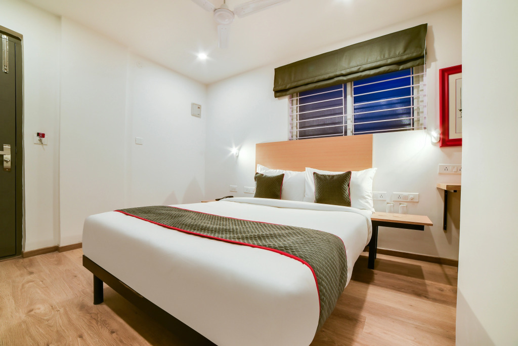 Бангалор: OYO Townhouse Boutique Design 363 Sarjapur Near 7D Voyage