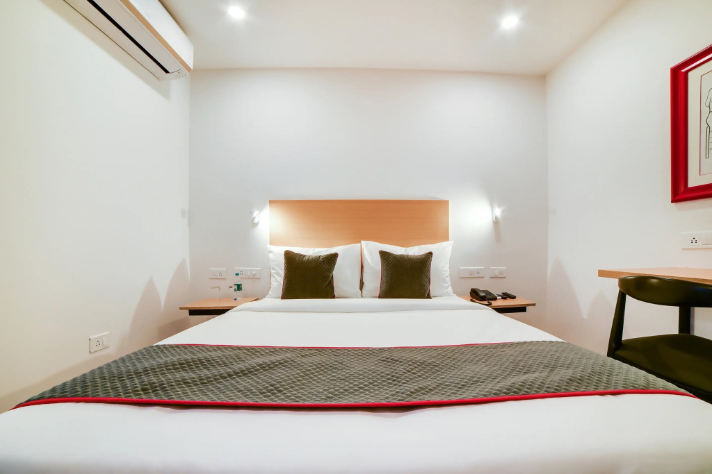 Бангалор: OYO Townhouse Boutique Design 363 Sarjapur Near 7D Voyage