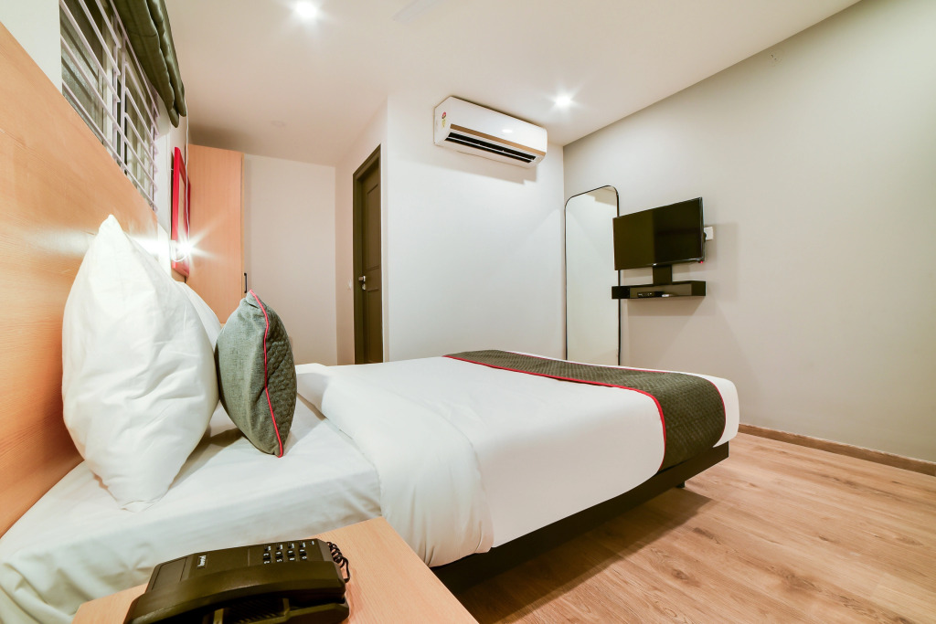 OYO Townhouse Boutique Design 363 Sarjapur Near 7D Voyage — фото 4