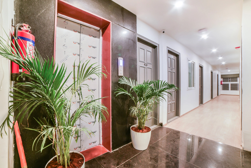 Бангалор: OYO Townhouse Boutique Design 363 Sarjapur Near 7D Voyage