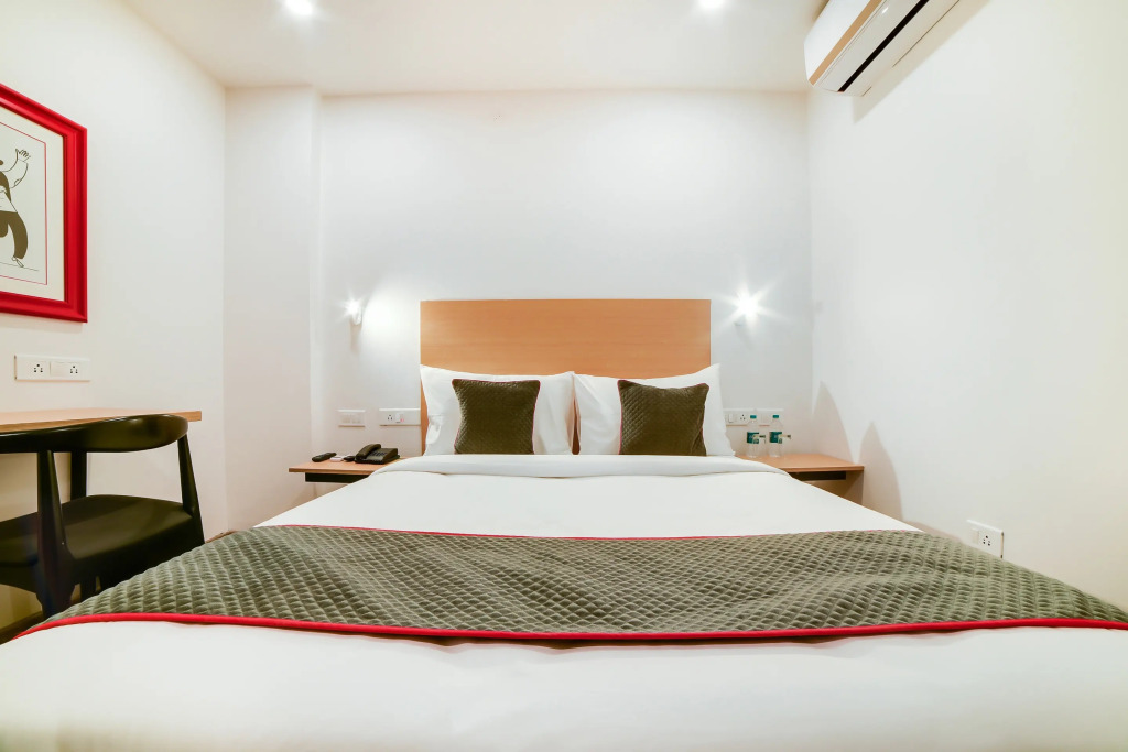 Бангалор: OYO Townhouse Boutique Design 363 Sarjapur Near 7D Voyage