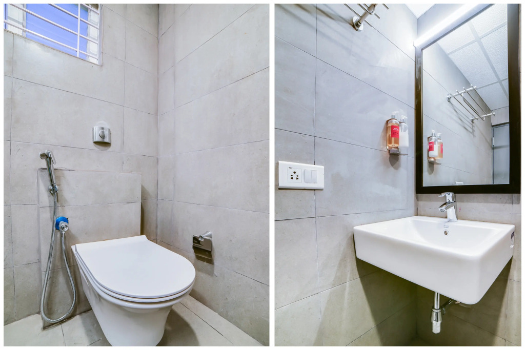 Бангалор: OYO Townhouse Boutique Design 363 Sarjapur Near 7D Voyage