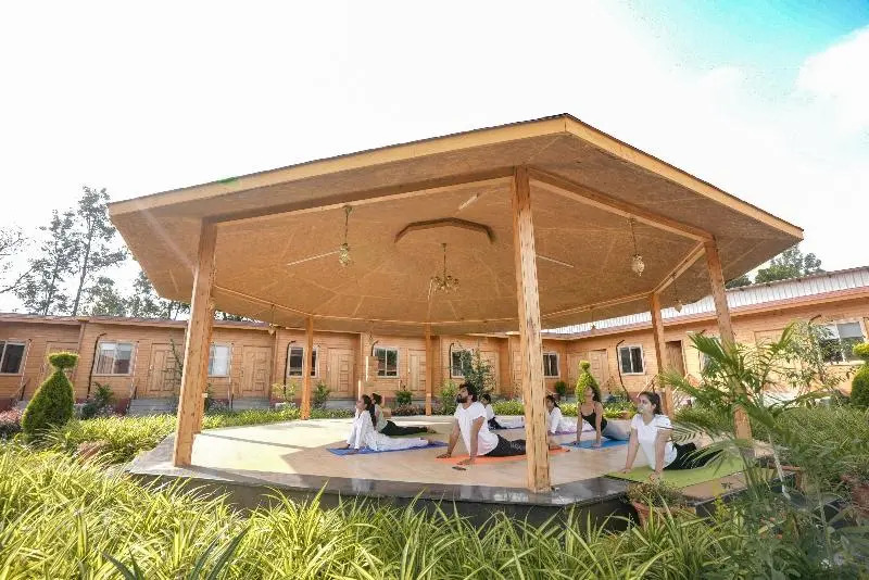 Chikkajala: Brahmi Wellness Retreat & Spa