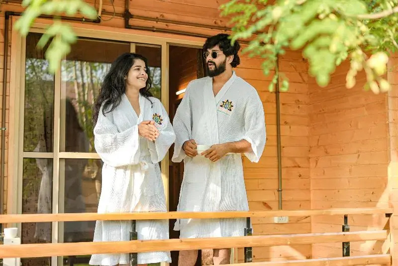 Brahmi Wellness Retreat & Spa — фото 3