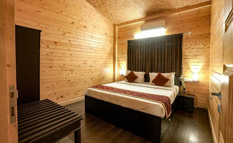 Chikkajala: Brahmi Wellness Retreat & Spa