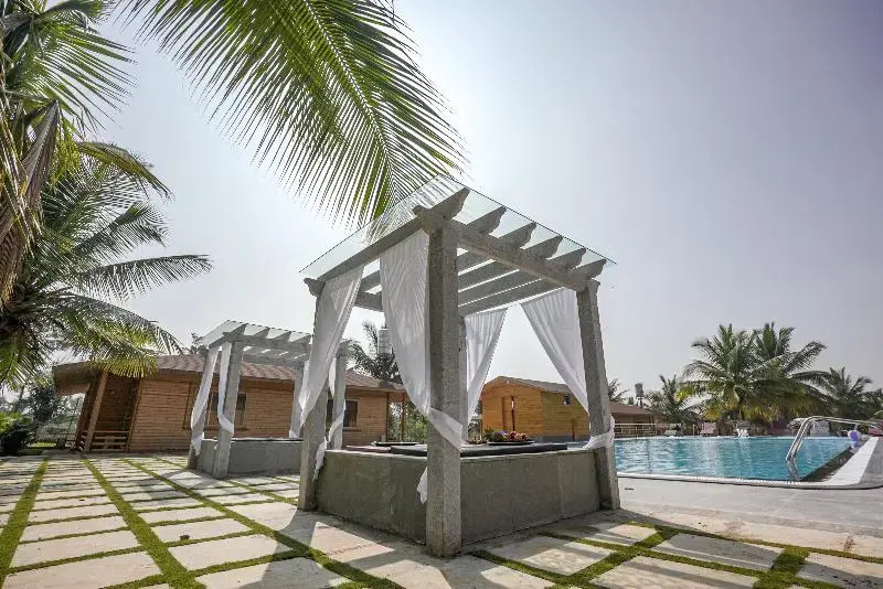 Chikkajala: Brahmi Wellness Retreat & Spa