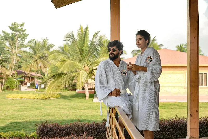 Brahmi Wellness Retreat & Spa — фото 6