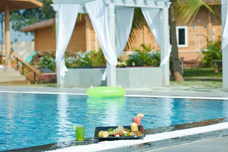 Chikkajala: Brahmi Wellness Retreat & Spa