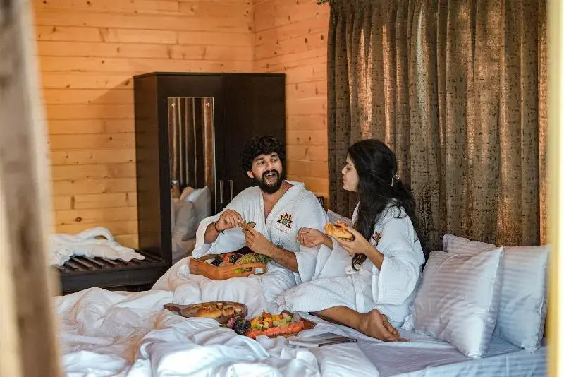 Chikkajala: Brahmi Wellness Retreat & Spa