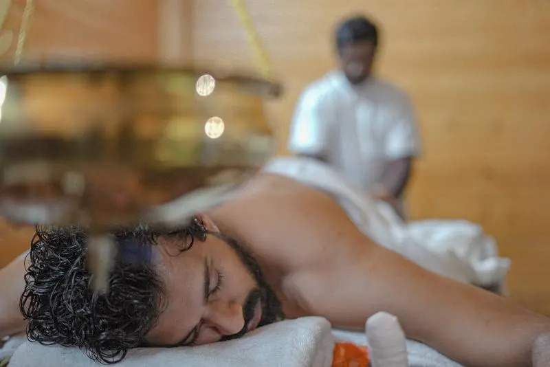 Chikkajala: Brahmi Wellness Retreat & Spa
