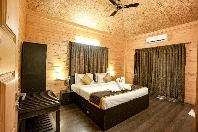 Chikkajala: Brahmi Wellness Retreat & Spa