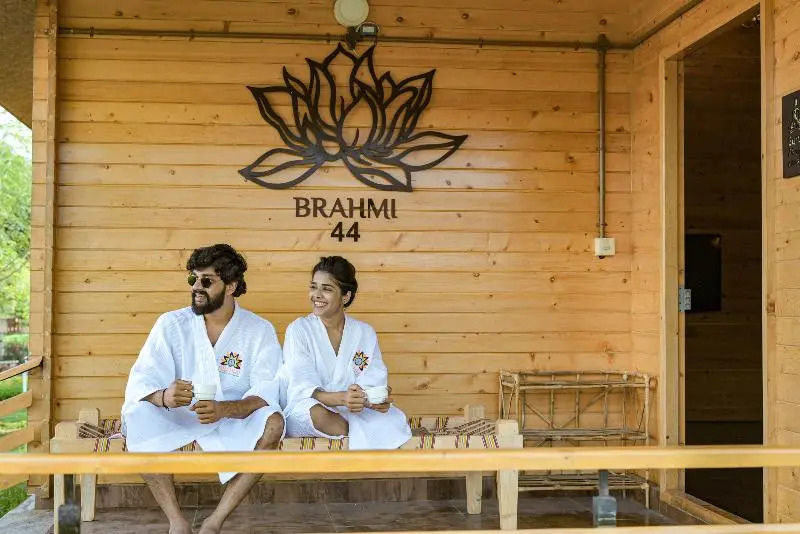Brahmi Wellness Retreat & Spa — фото 2