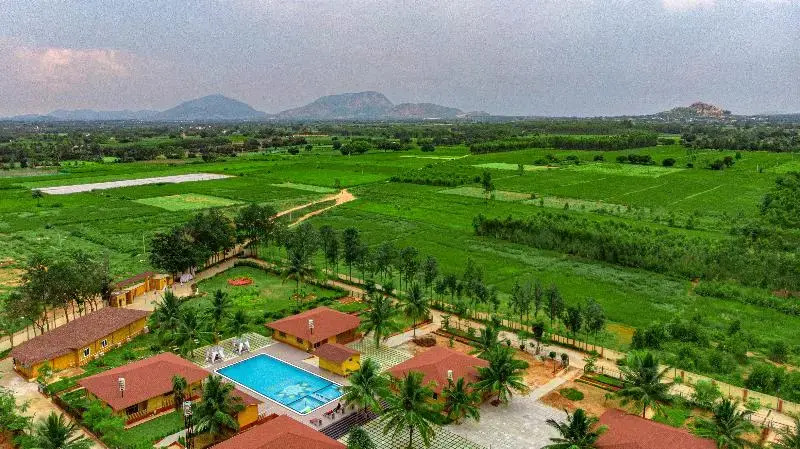 Chikkajala: Brahmi Wellness Retreat & Spa