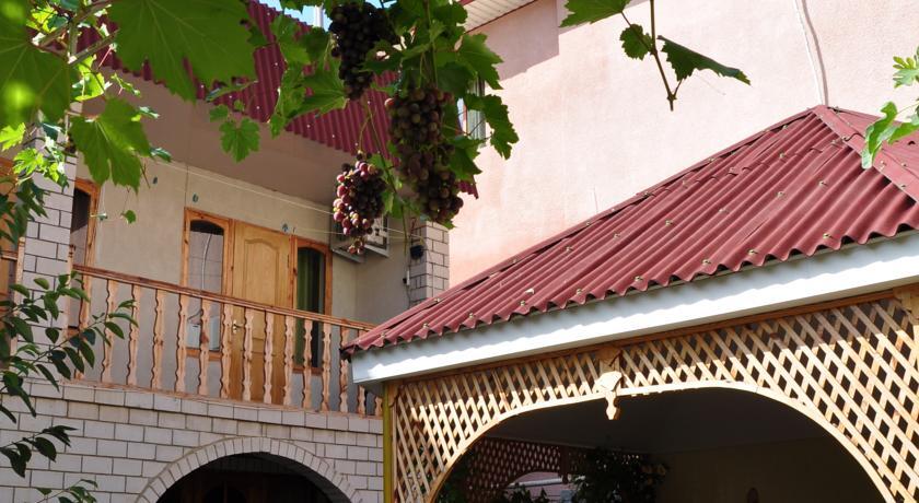 Судак: Idilliya Guest House
