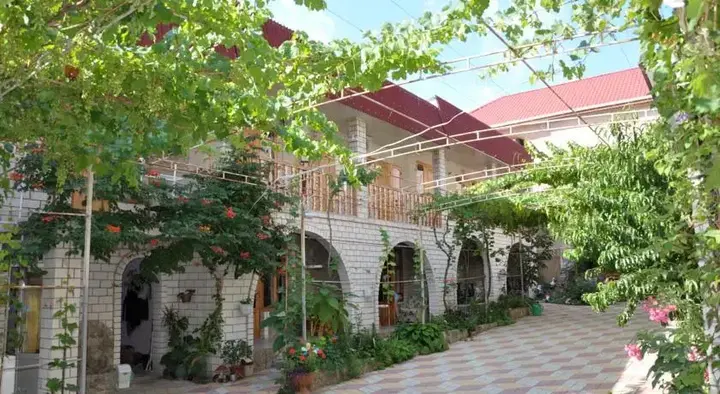 Судак: Idilliya Guest House