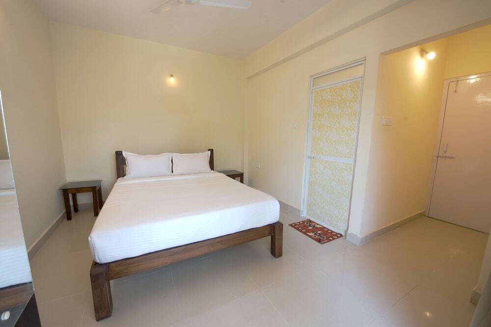 Южный Гоа: Resort Paloma De Goa