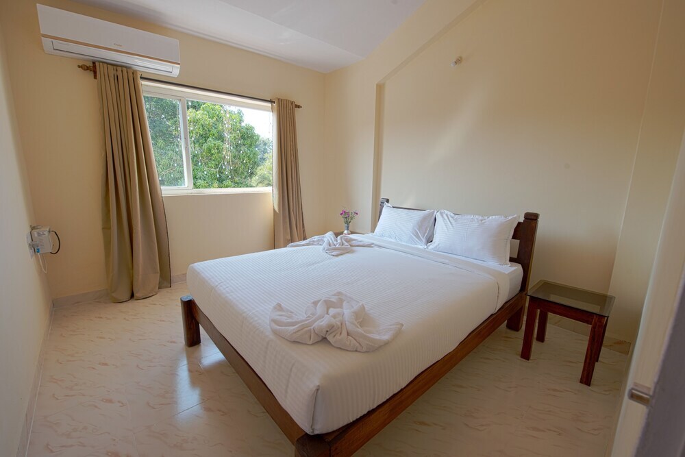 Южный Гоа: Resort Paloma De Goa