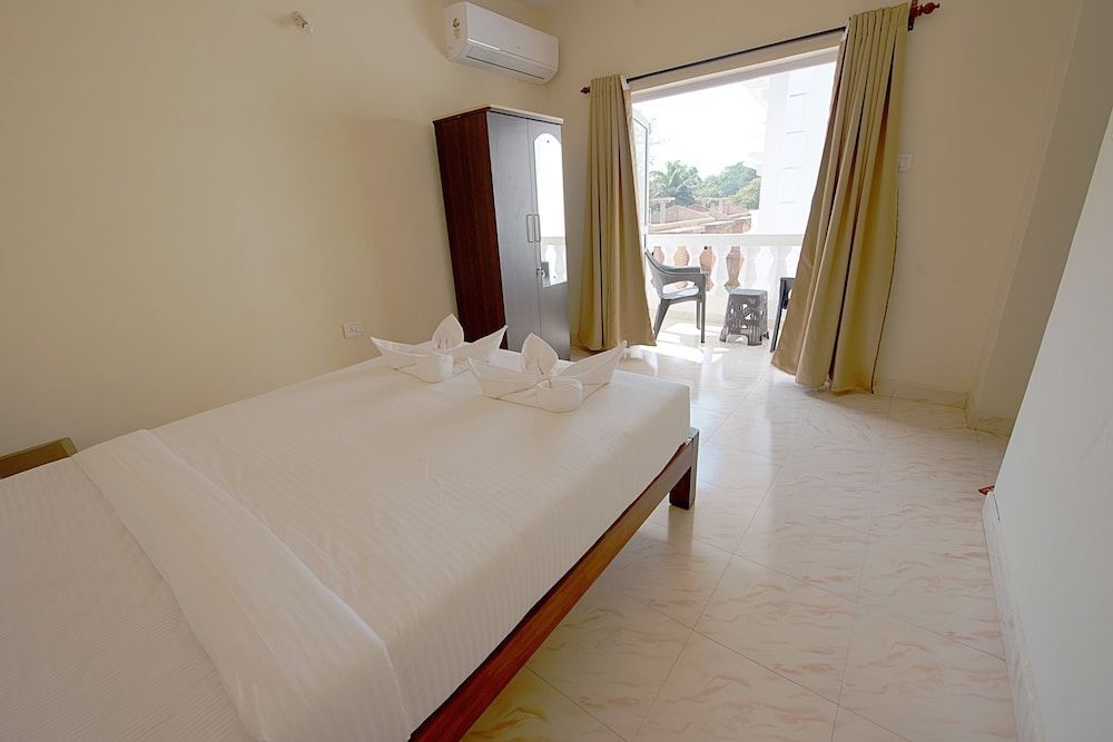 Южный Гоа: Resort Paloma De Goa