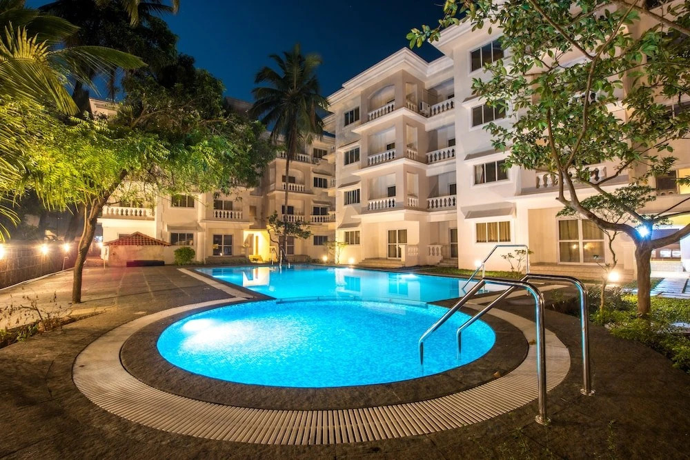 Южный Гоа: Resort Paloma De Goa