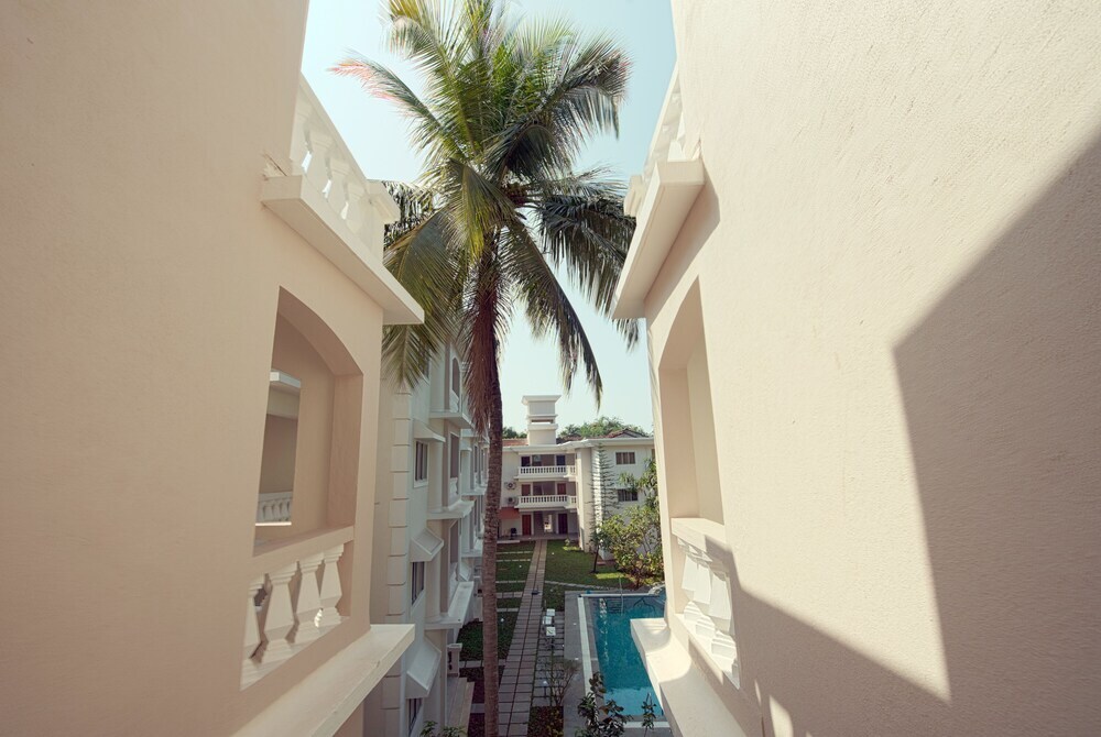 Южный Гоа: Resort Paloma De Goa