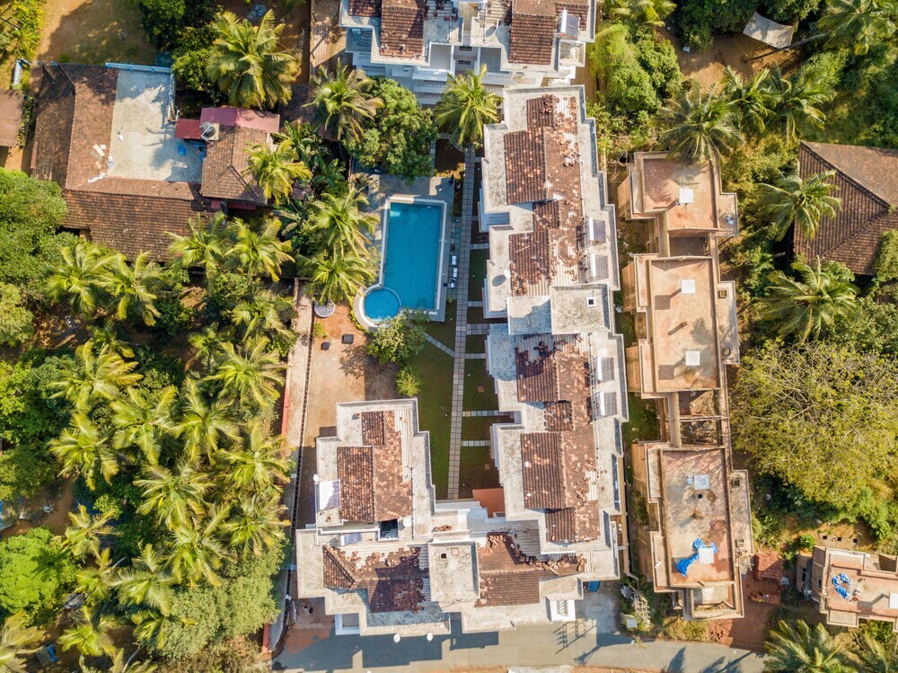 Южный Гоа: Resort Paloma De Goa
