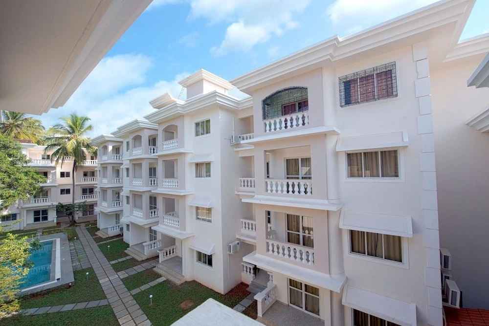 Южный Гоа: Resort Paloma De Goa