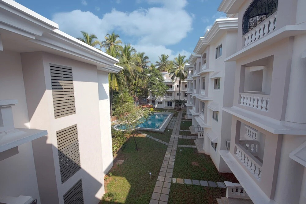 Южный Гоа: Resort Paloma De Goa