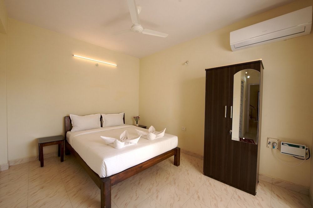 Южный Гоа: Resort Paloma De Goa