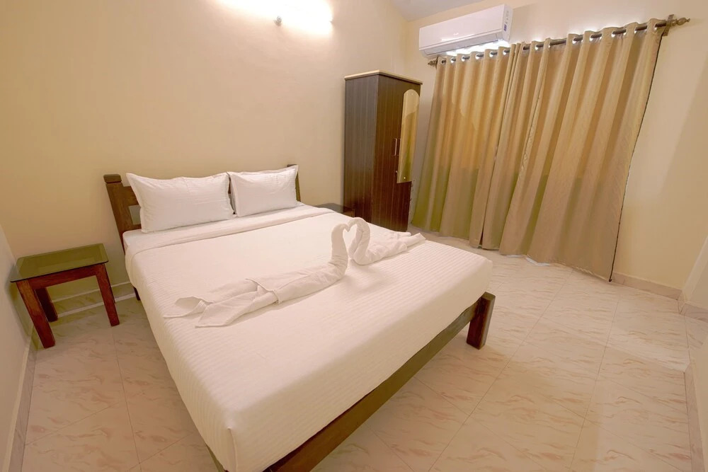 Южный Гоа: Resort Paloma De Goa