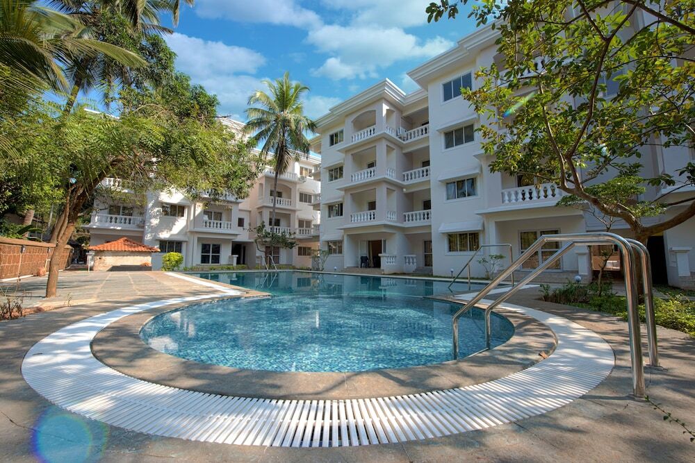 Южный Гоа: Resort Paloma De Goa