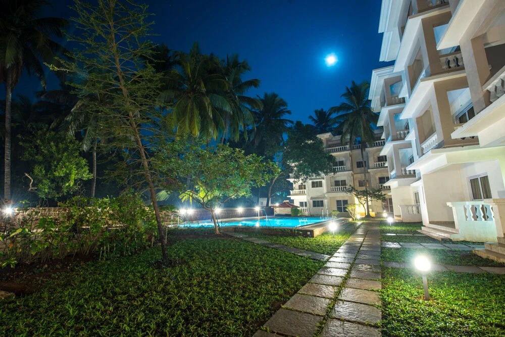 Южный Гоа: Resort Paloma De Goa