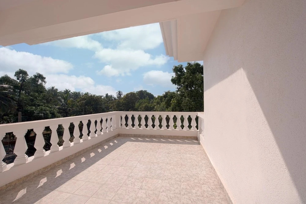 Южный Гоа: Resort Paloma De Goa
