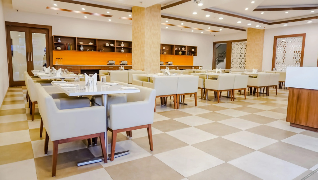 Нави-Мумбай: The Altruist Business Hotel (NM -1)