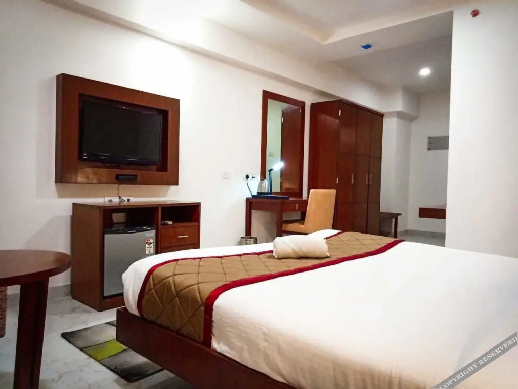 Нави-Мумбай: The Altruist Business Hotel (NM -1)