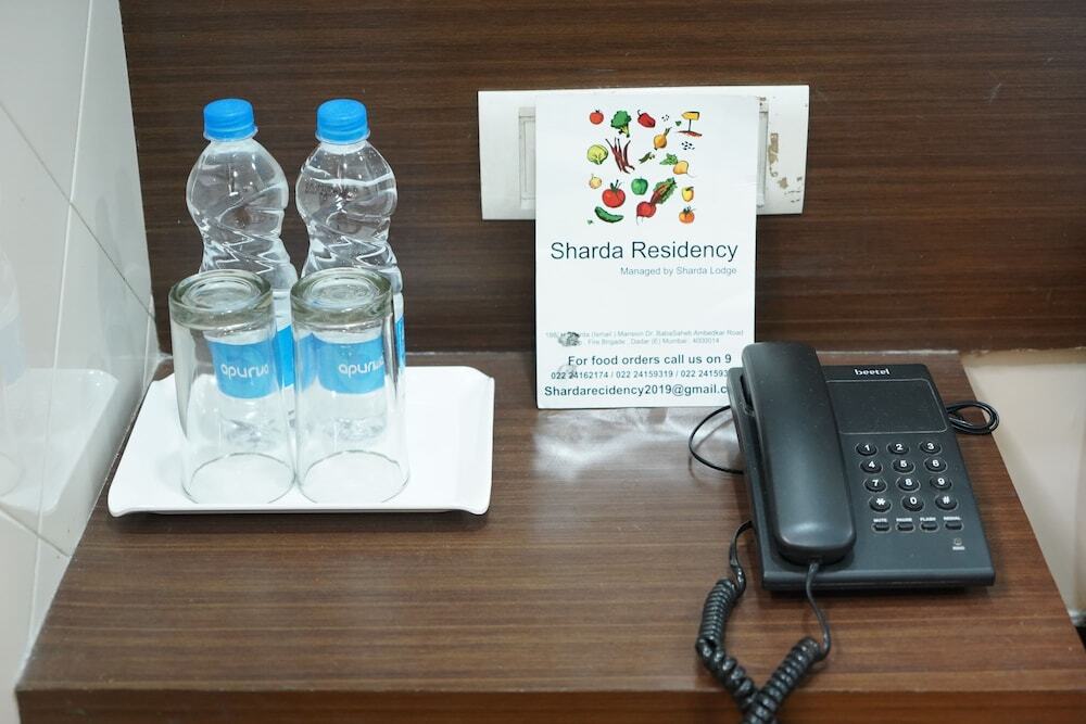 Мумбаи: Sharda residency