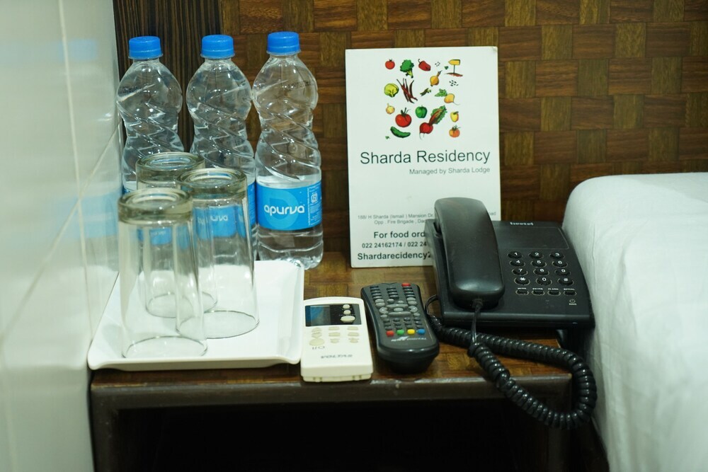 Мумбаи: Sharda residency