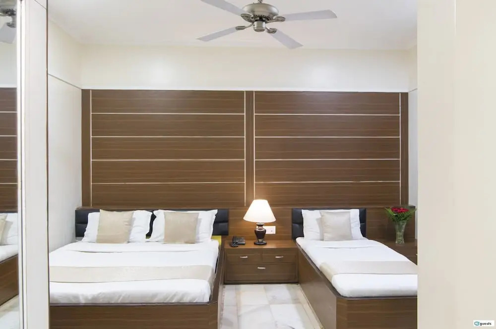 Мумбаи: HiGuests Vacation Homes - The Gulf Hotel