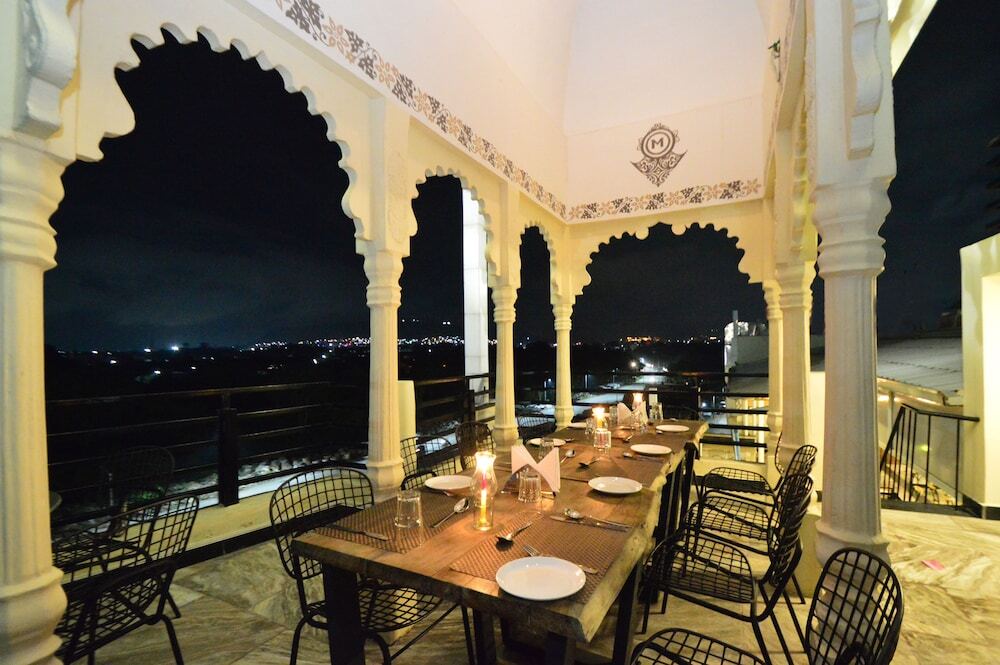 Удаипур: Hotel Yorkshire Inn Udaipur