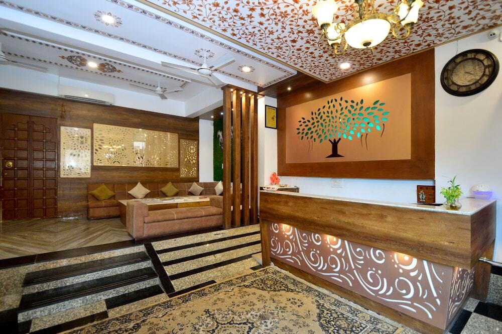 Удаипур: Hotel Yorkshire Inn Udaipur