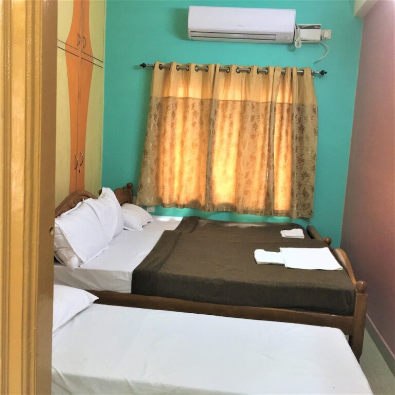 Тирупати: Jayaram Residency Tirupathi