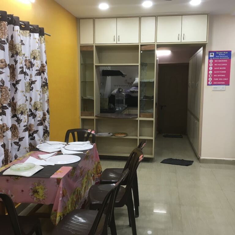 Тирупати: Jayaram Residency Tirupathi