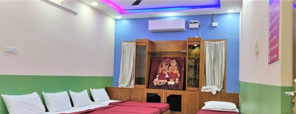 Тирупати: Jayaram Residency Tirupathi