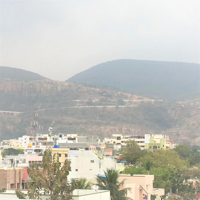 Тирупати: Jayaram Residency Tirupathi