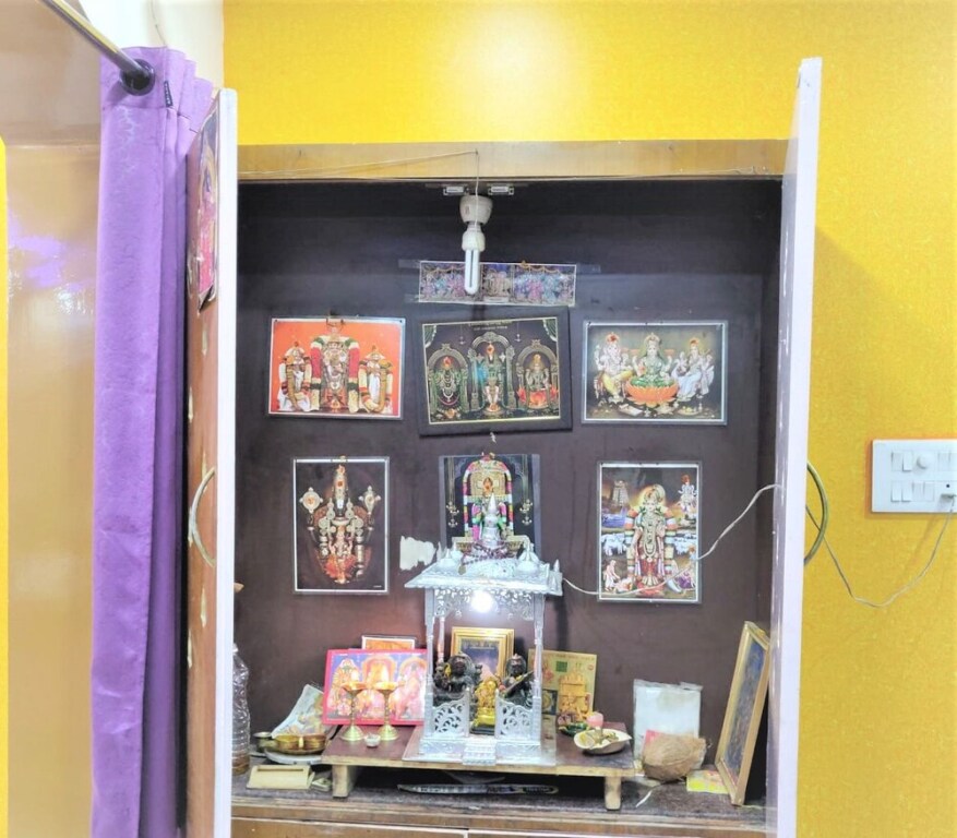 Тирупати: Jayaram Residency Tirupathi
