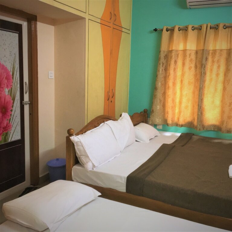 Тирупати: Jayaram Residency Tirupathi
