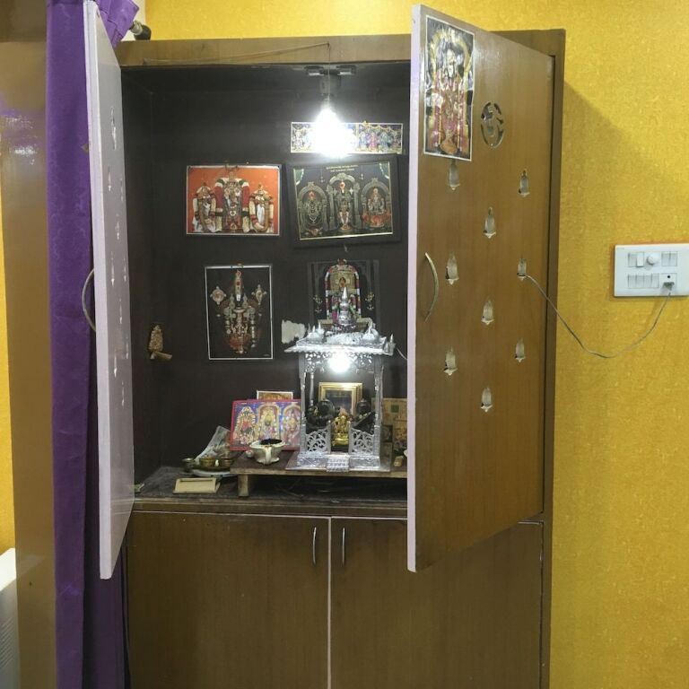Тирупати: Jayaram Residency Tirupathi