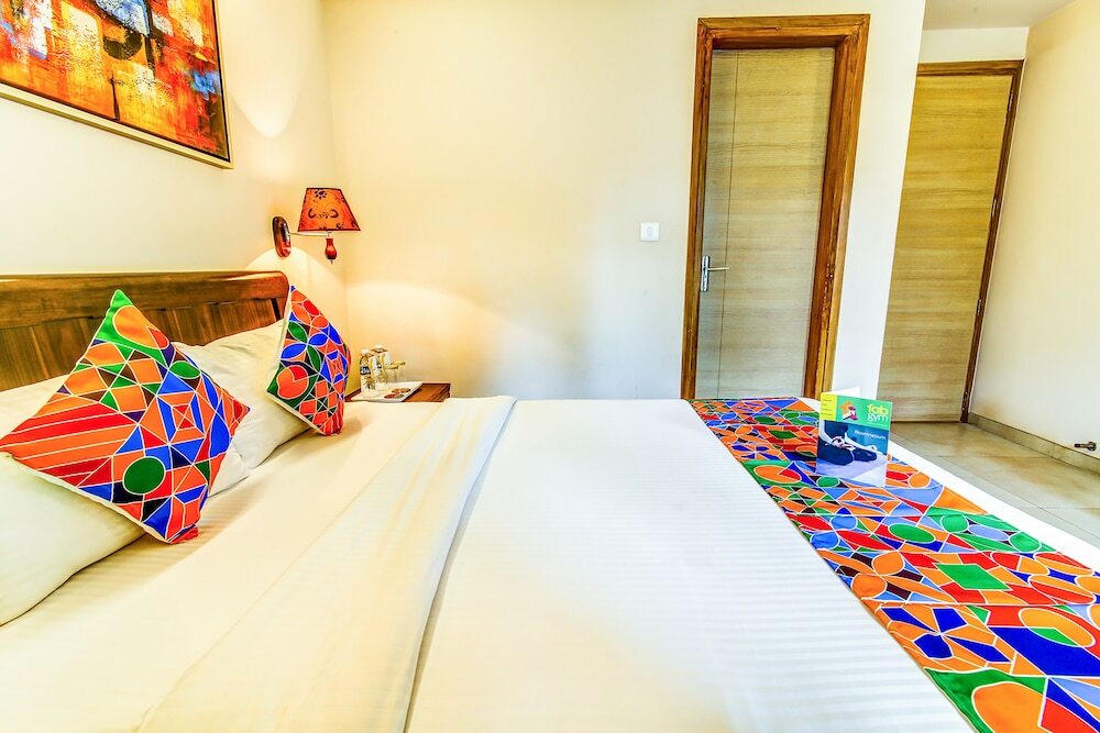 Калангут: FabHotel Veera Strand Park